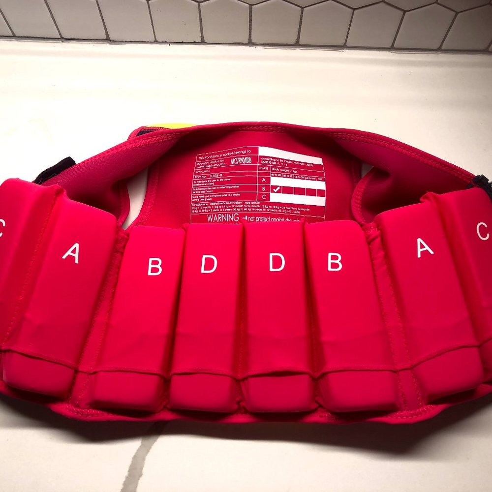 Konfidence Life Jacket